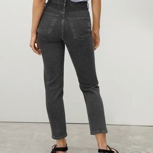 Everlane The Japanese Denim Cheeky Jean